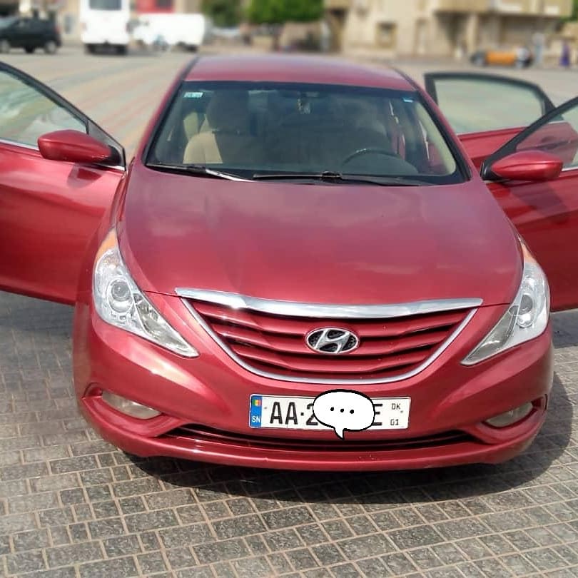 hyundai sonata