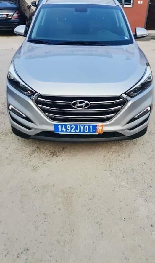 HYUNDAI TUCSON 2016