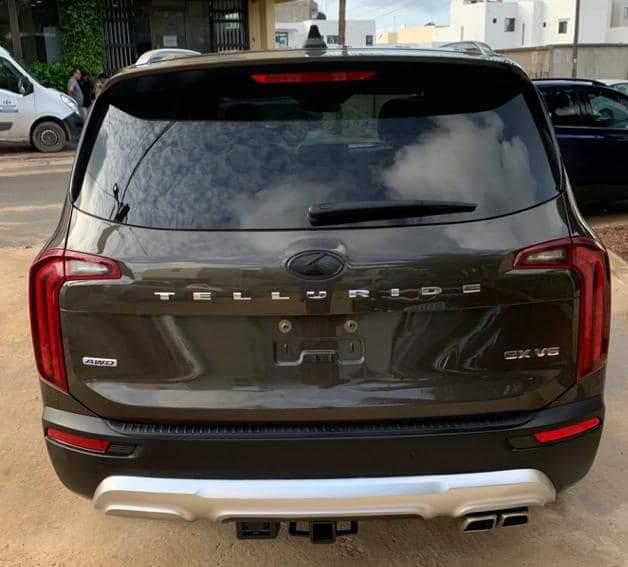 KIA TELLURIDE EX AWD 2021