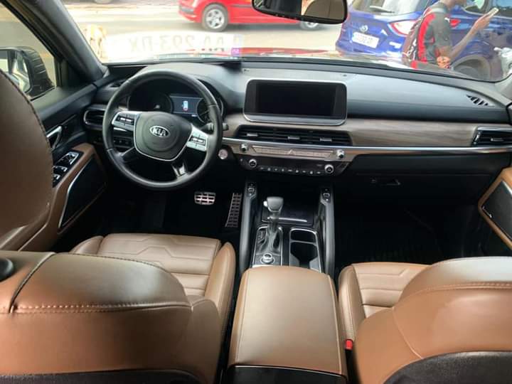 KIA TELLURIDE EX AWD 2021