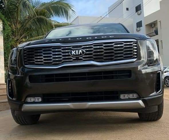 KIA TELLURIDE EX AWD 2021