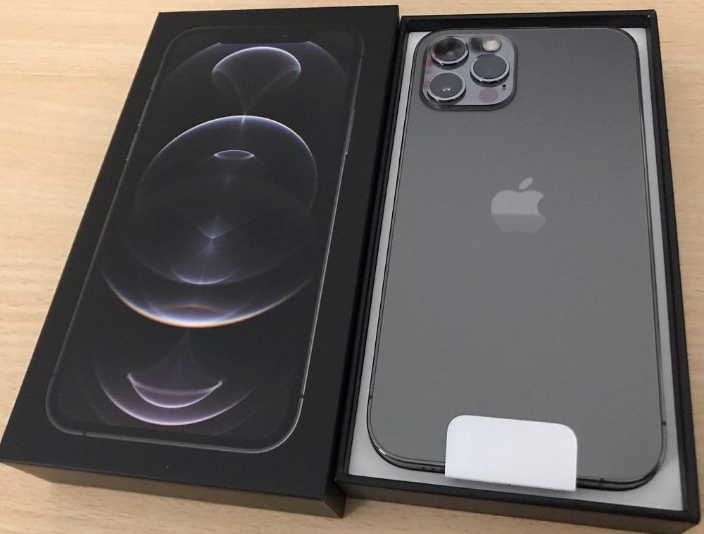 Apple iPhone 12 Pro Max - 128GB Apple iPhone 12 Pro Max - 128GB