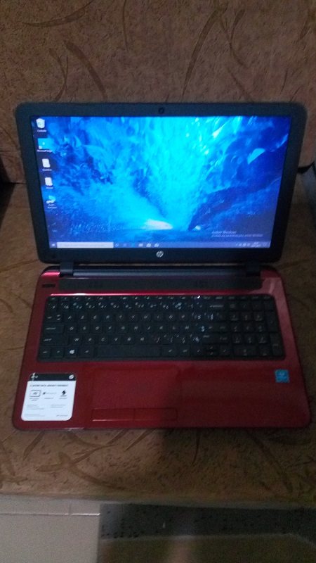 hp 15