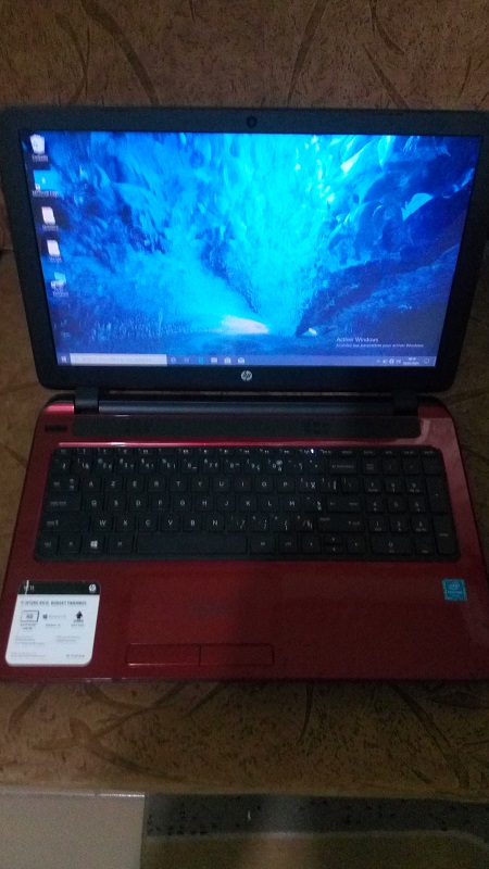 hp 15