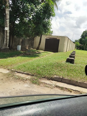 une villa de  4 pièces en vente à Cocody