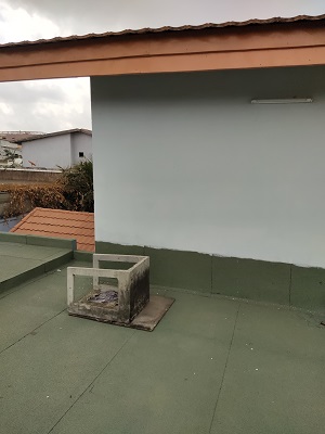 villa de 5 pièces plus jardin en location