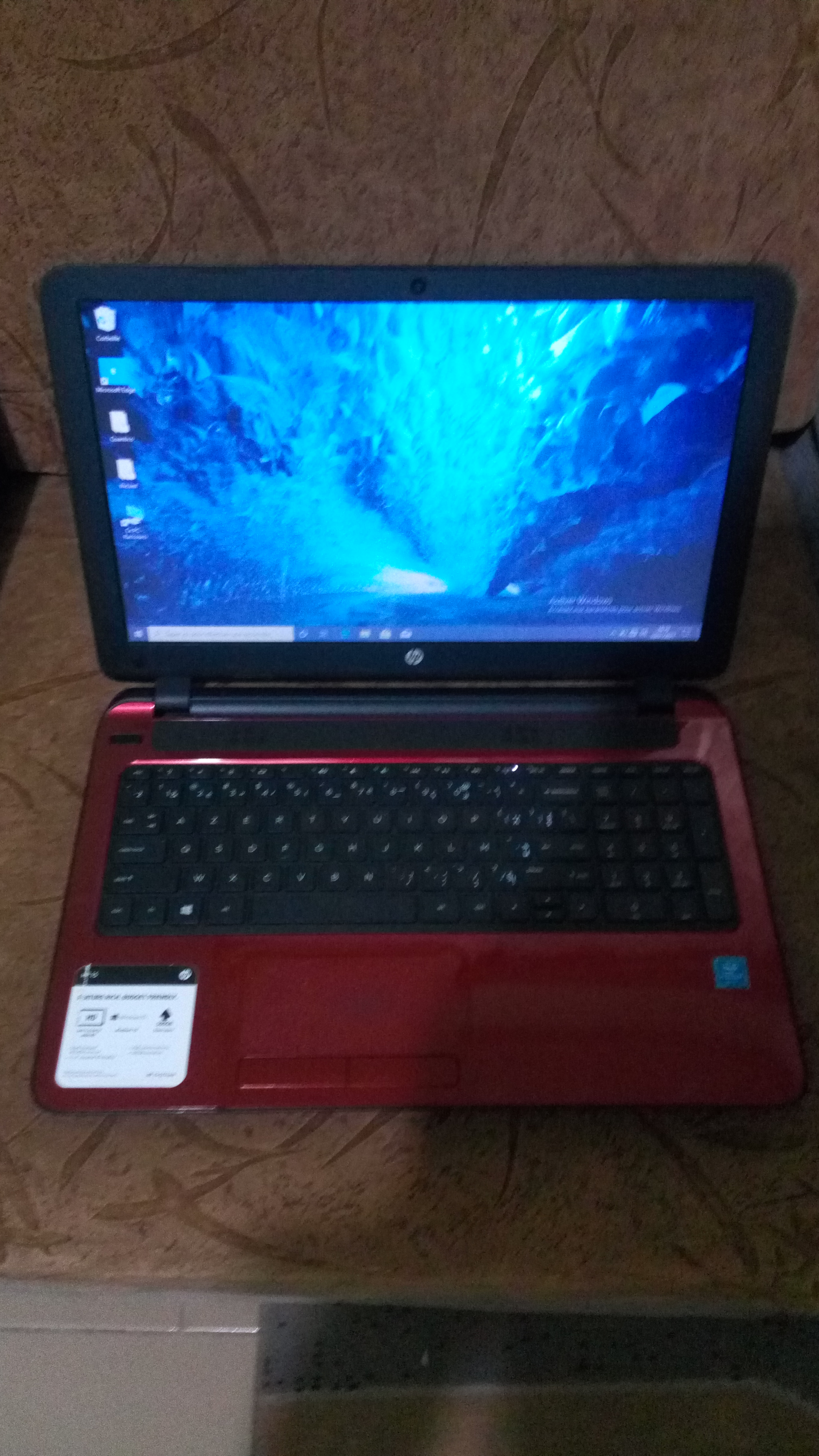 hp 15