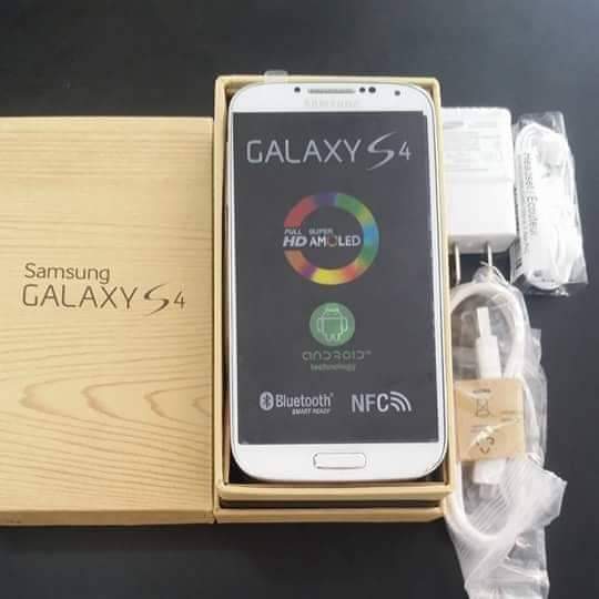 Samsung Galaxy S4 Samsung Galaxy S4