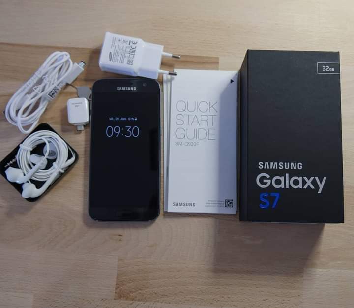 Samsung Galaxy S7 Samsung Galaxy S7