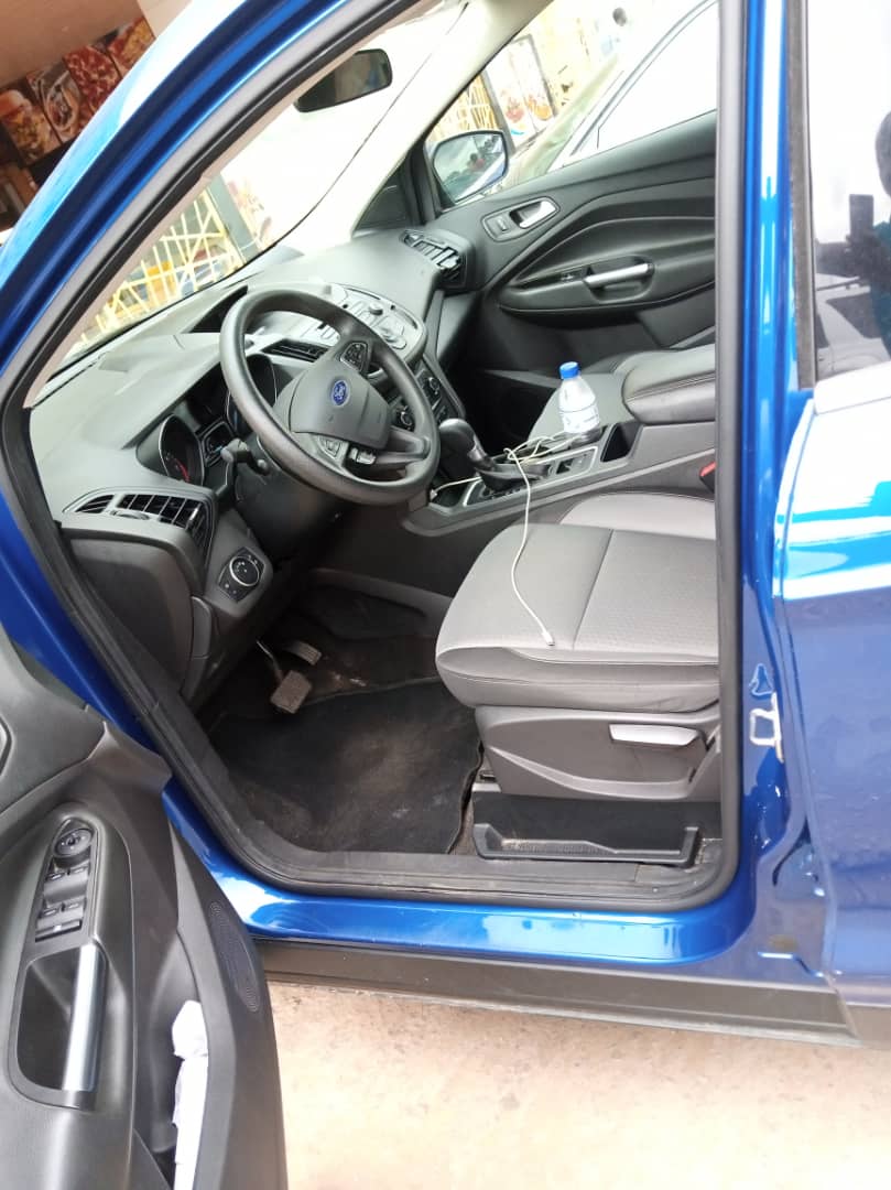 Ford Escape ecoboost