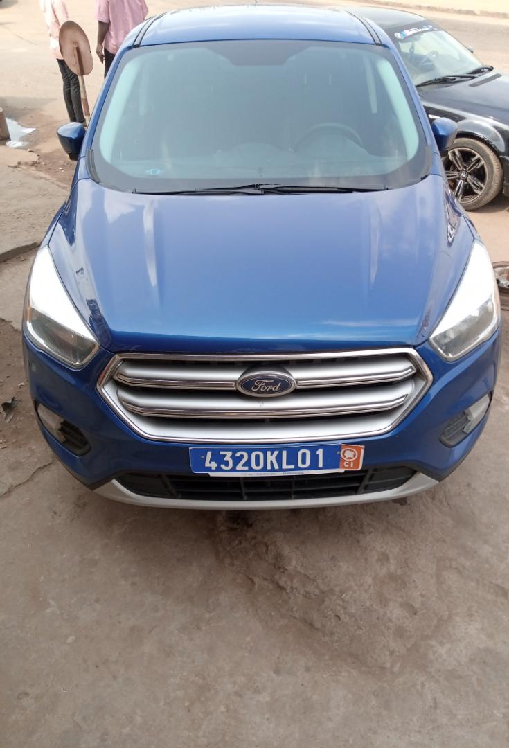 Ford Escape ecoboost