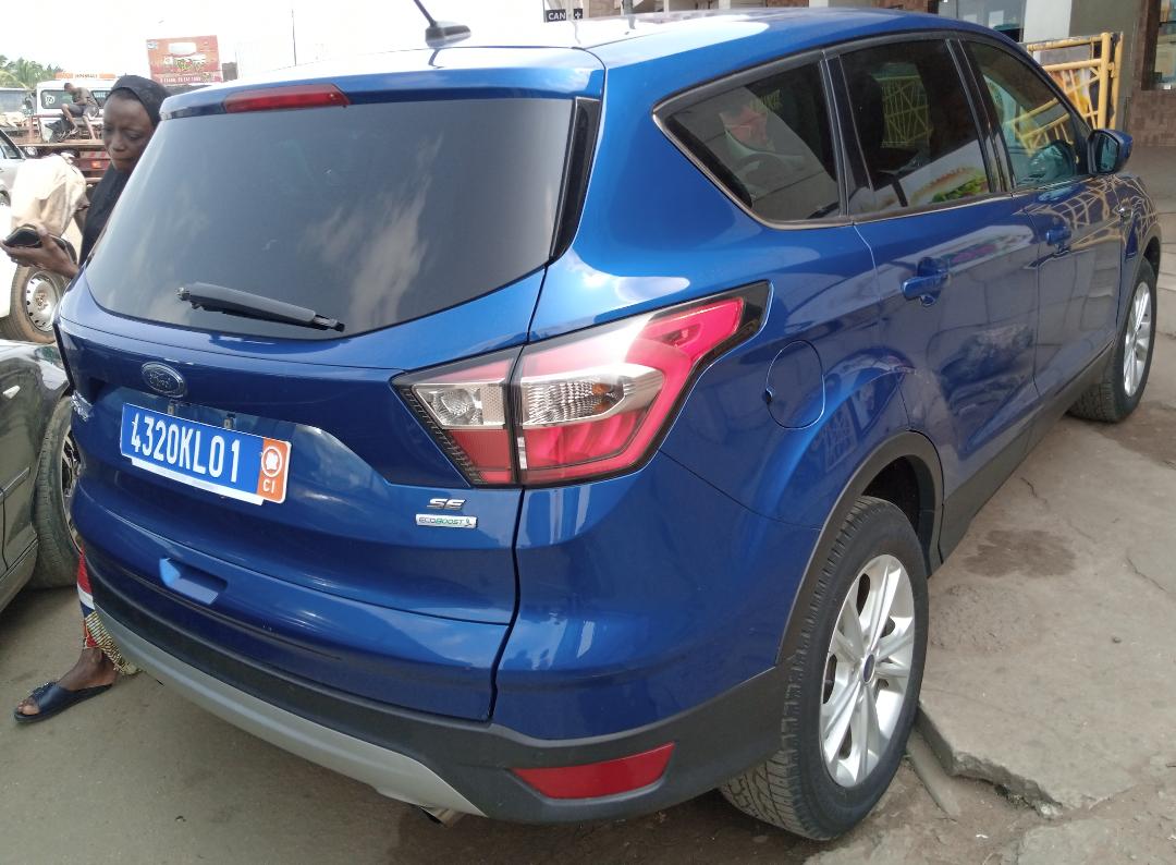 Ford Escape ecoboost