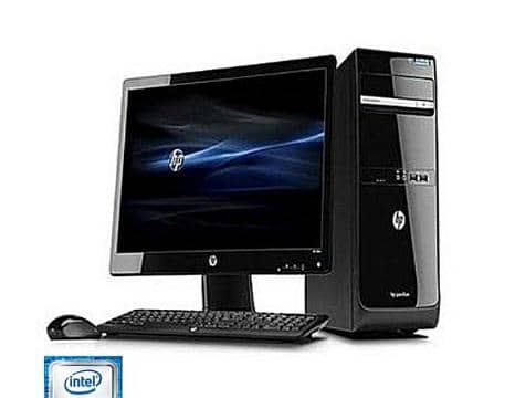 ORDINATEURS BUREAUX core i7 écran 20 pouces