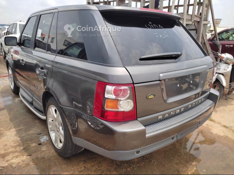 Range Rover 2007