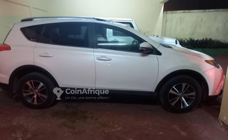 Toyota Rav4 2016 Toyota Rav4 2016