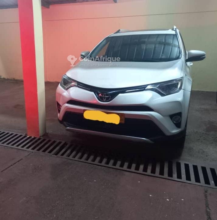 Toyota Rav4 2016 Toyota Rav4 2016