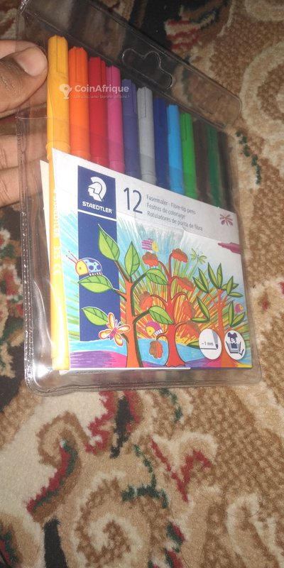 Feutre Staedtler 6500A