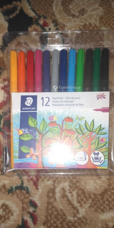 Feutre Staedtler 6500A Feutre Staedtler 6500A