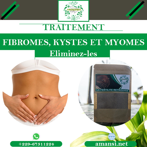 Traitement naturel kystes, fibromes et myomes Traitement naturel kystes, fibromes et myomes