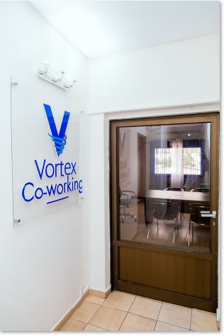 CO-WORKING SPACE VORTEX