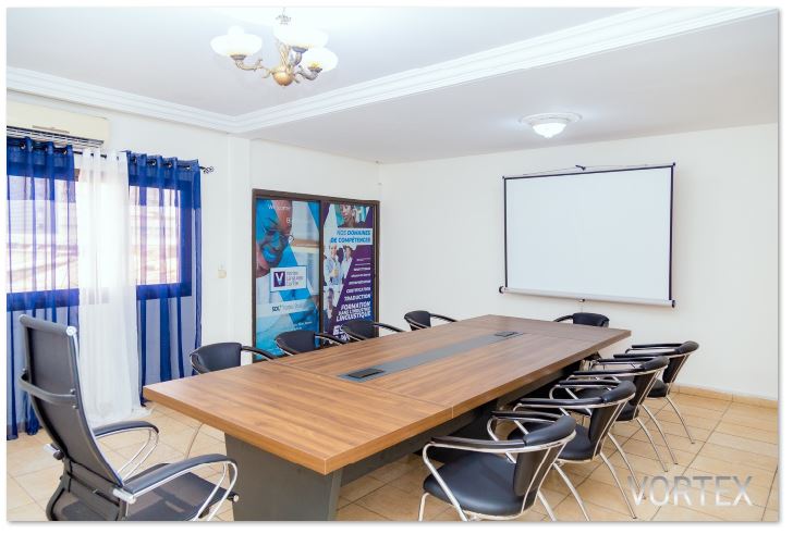 CO-WORKING SPACE VORTEX