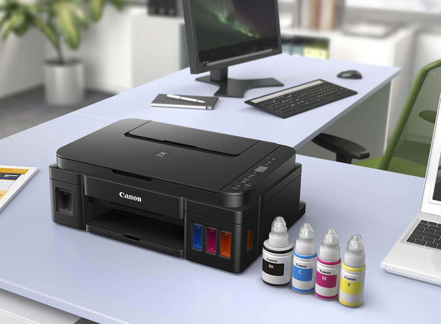 Canon Prixma G2411 Canon Prixma G2411