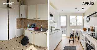 La rénovation d'une maison