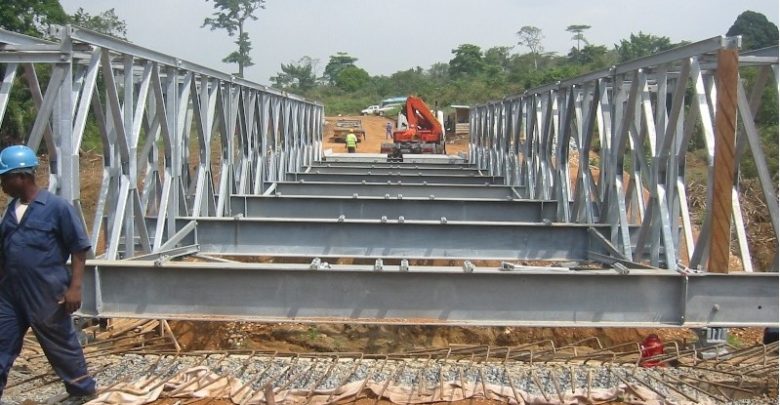 Construction métallique