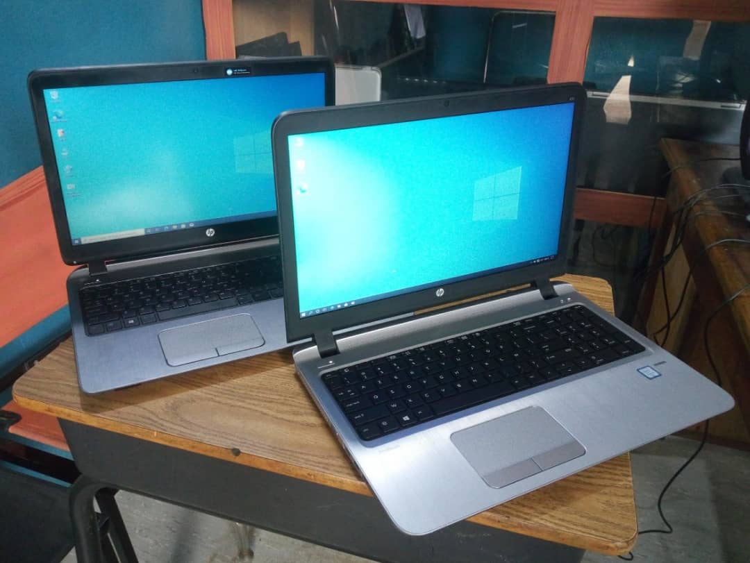 HP Probook 450 G3 Core i5 6ème génération