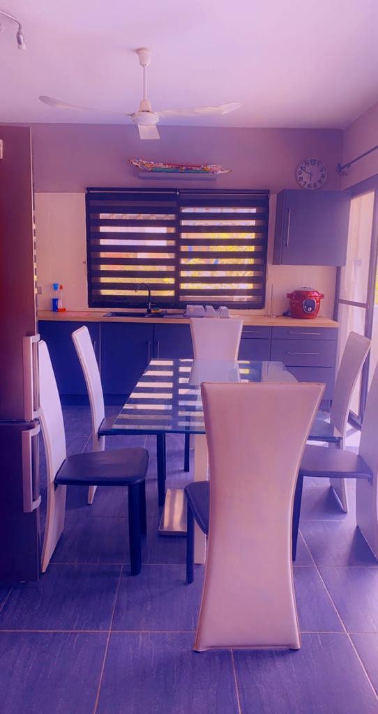 Studio meublée à louer à Saly