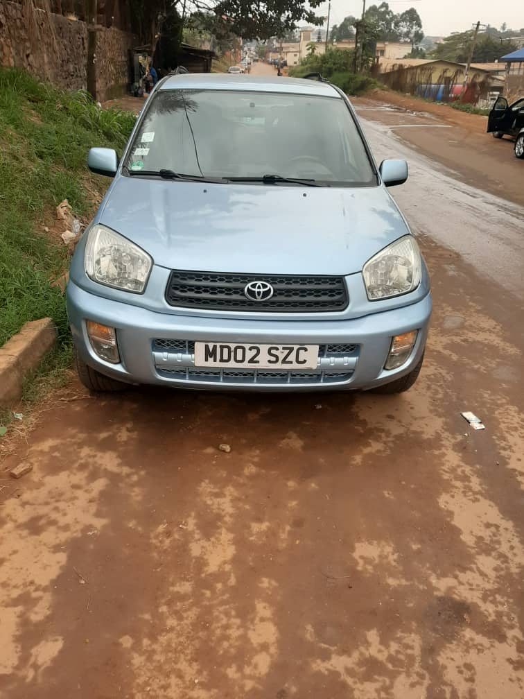 Toyota RAV4 2003 Toyota RAV4 2003