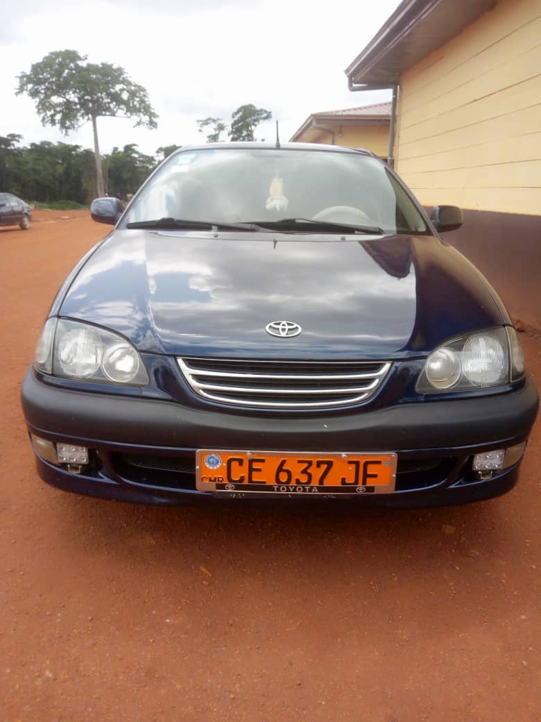 Toyota Avensis 2000 Toyota Avensis 2000