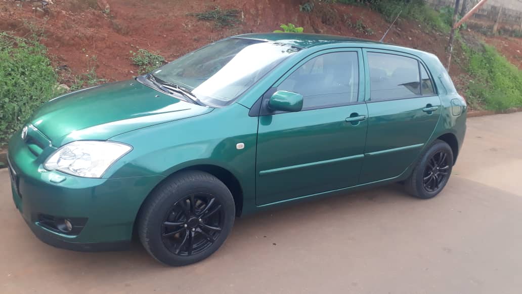 Toyota Corolla 115 Toyota Corolla 115
