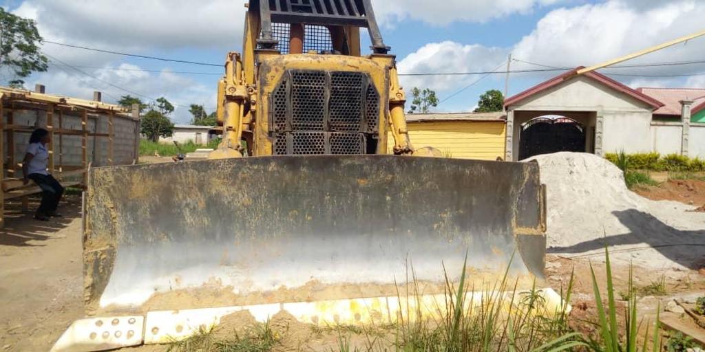 bulldozer d7G bulldozer d7G