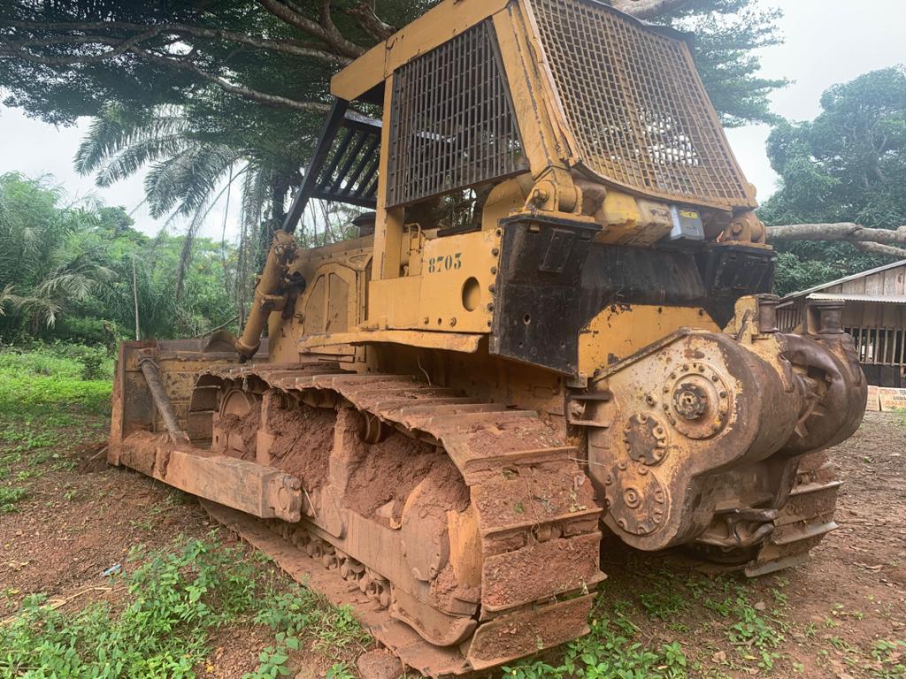 bulldozer d7G bulldozer d7G