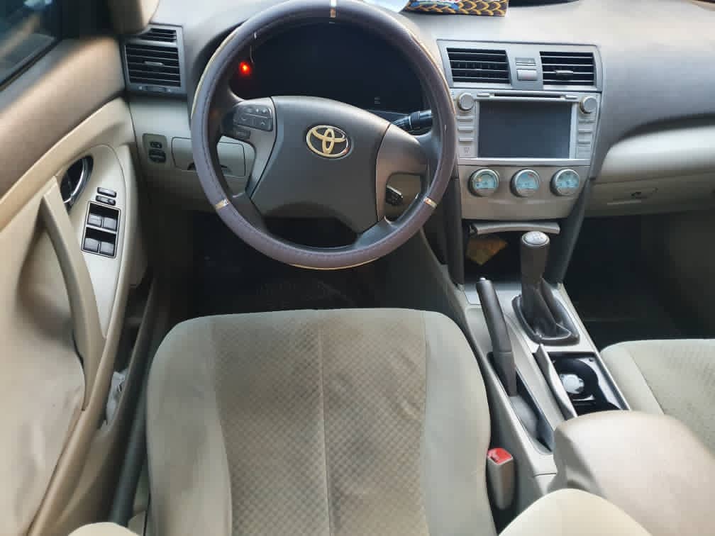 TOYOTA CAMRY 2008
