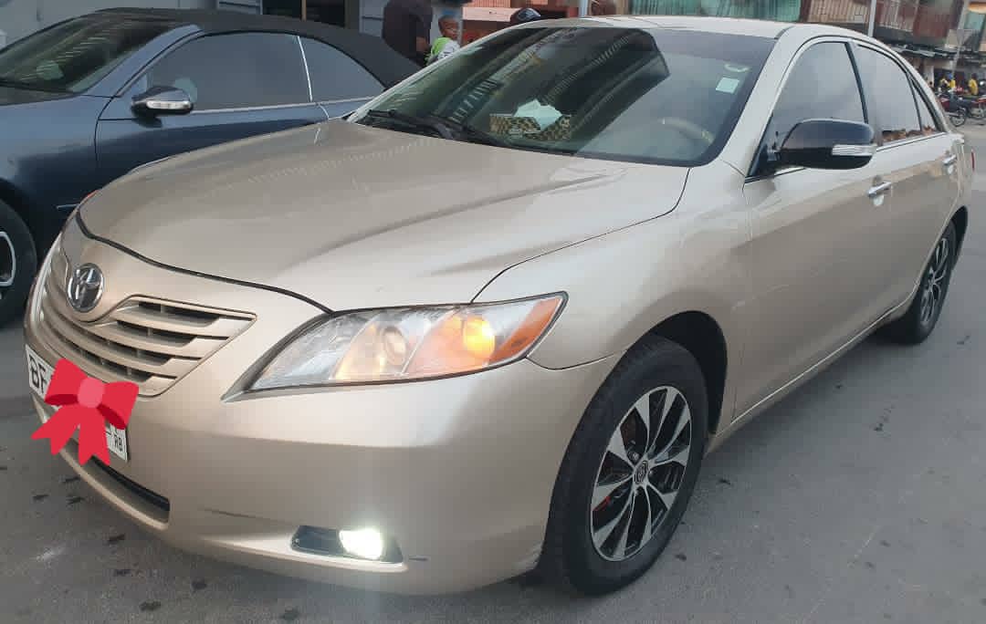 TOYOTA CAMRY 2008