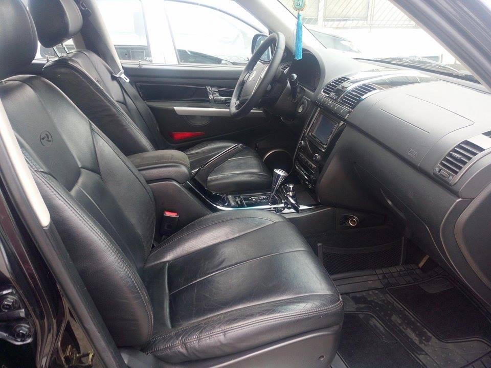 SUV REXTON A LOUER AVEC OU SANS CHAUFFEUR