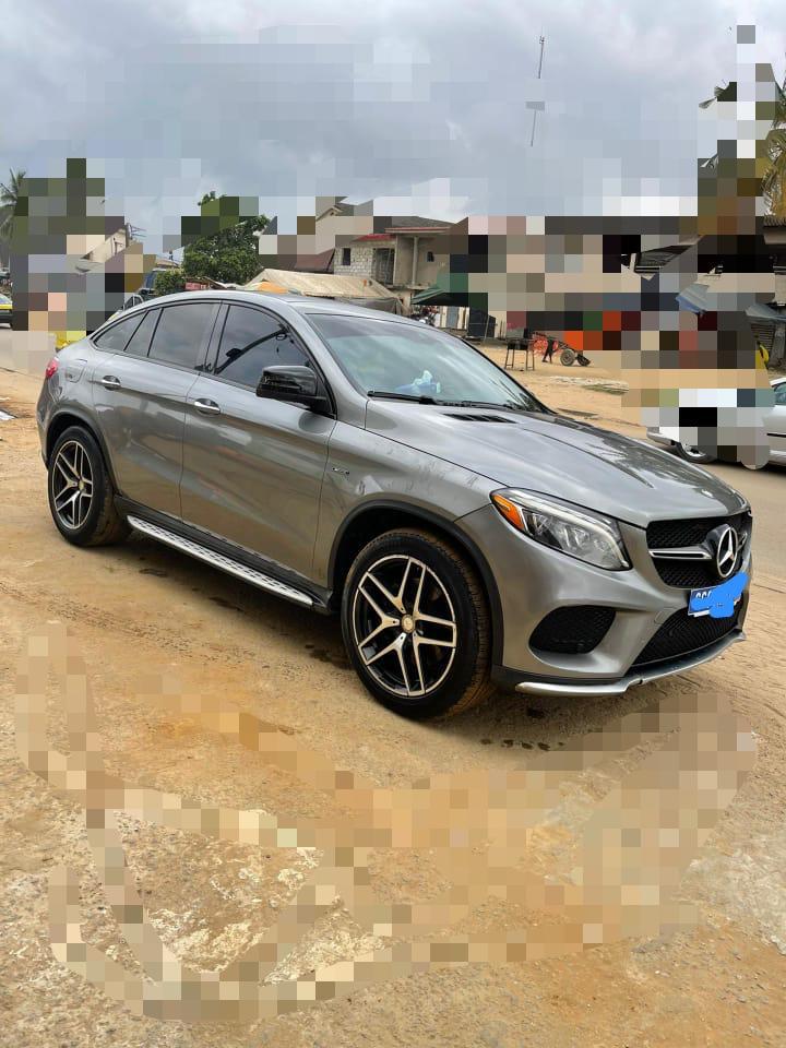 Mercedes Gle 450