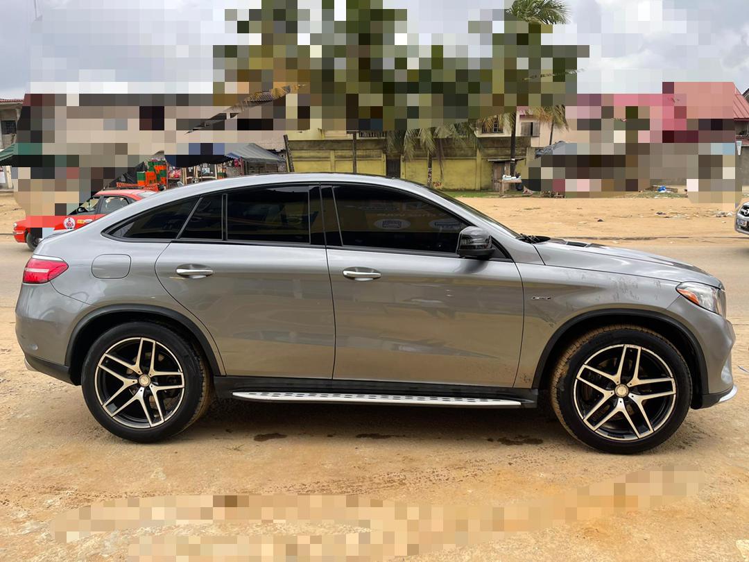 Mercedes Gle 450