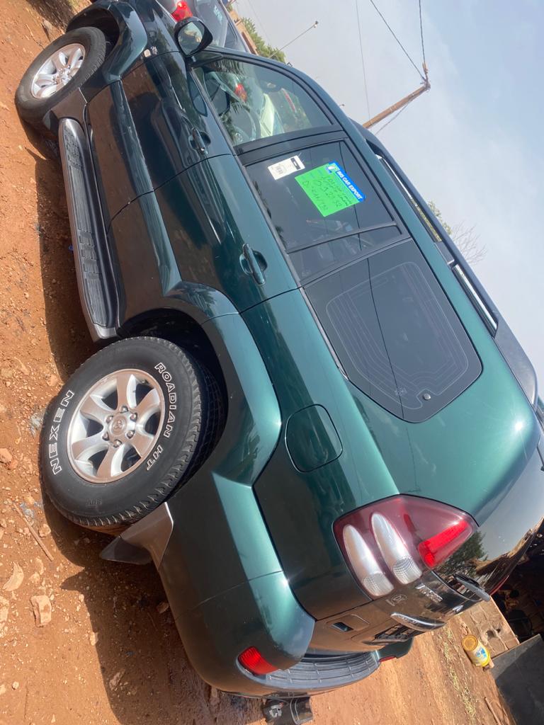 Entreprise AKDR mali commerce général international vente achat location fourniture tout marchandise Toyota Prado tout nickel diesel automatique 12 000 000 à discuter jusqu'à la plaque troc possible contact 76326546/69777978