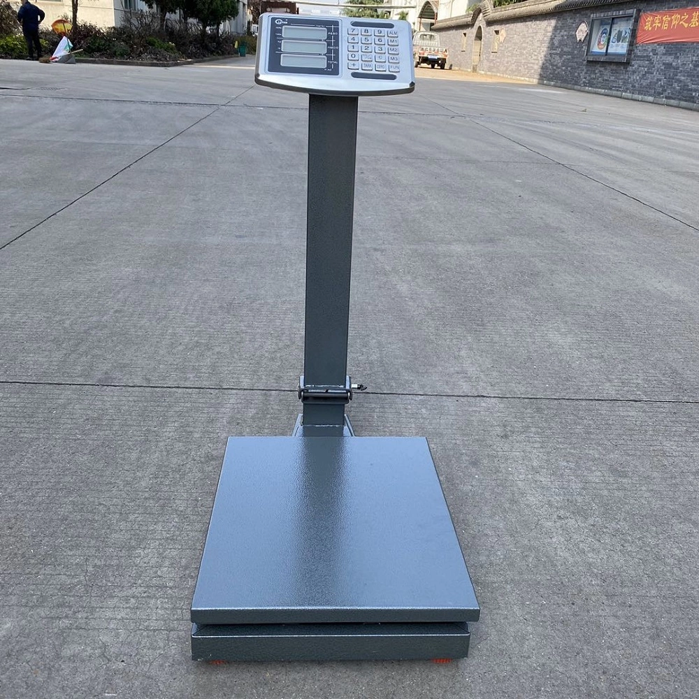 balance Électronique