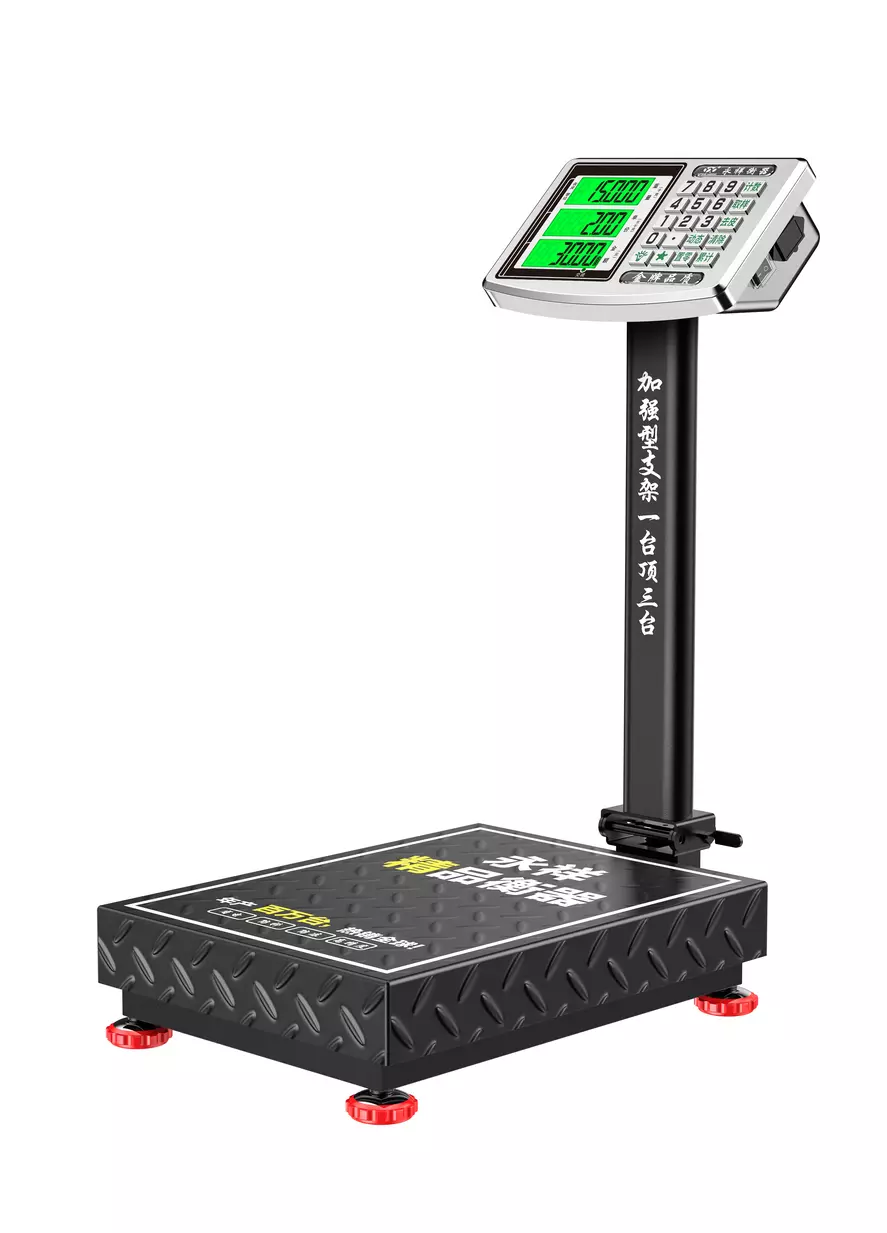 balance Électronique