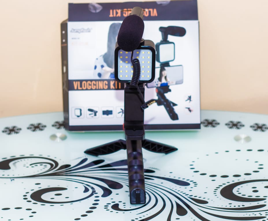 Vlogging kit Vlogging kit