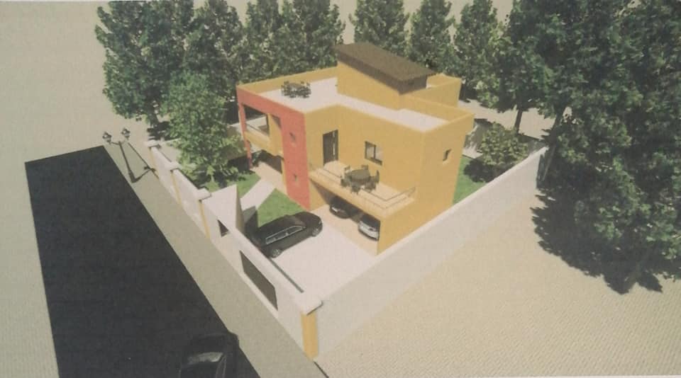 vente de villa duplex haut standing a Bingerville