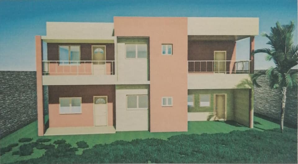 vente de villa duplex haut standing a Bingerville