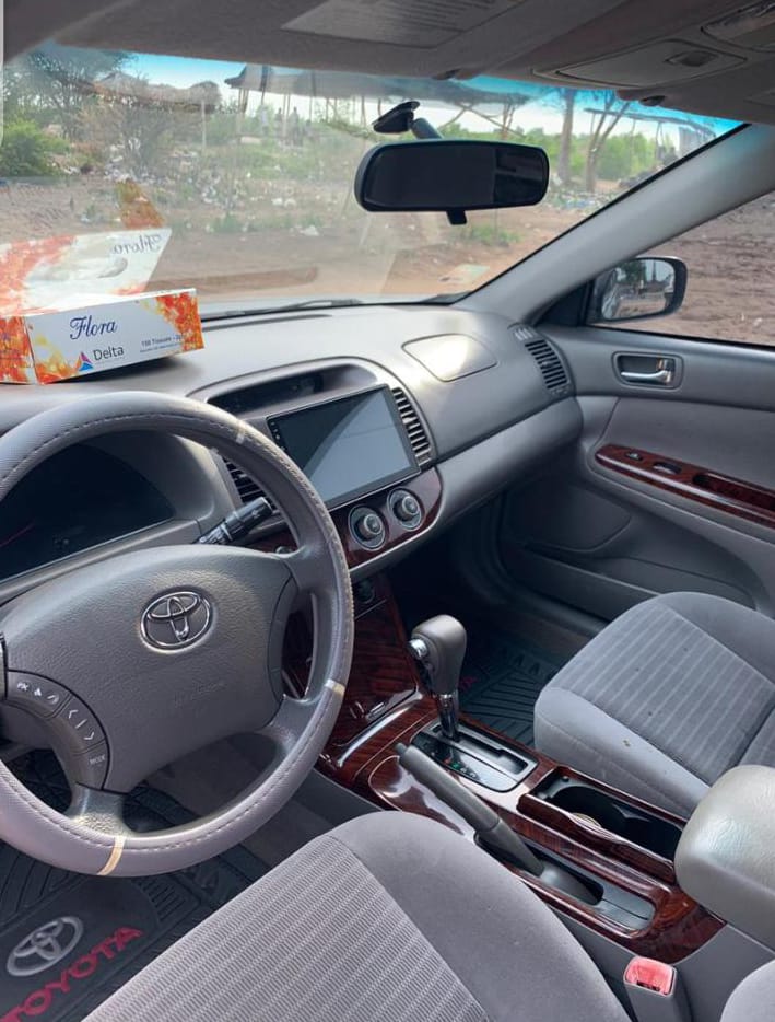 Toyota Camry Toyota Camry