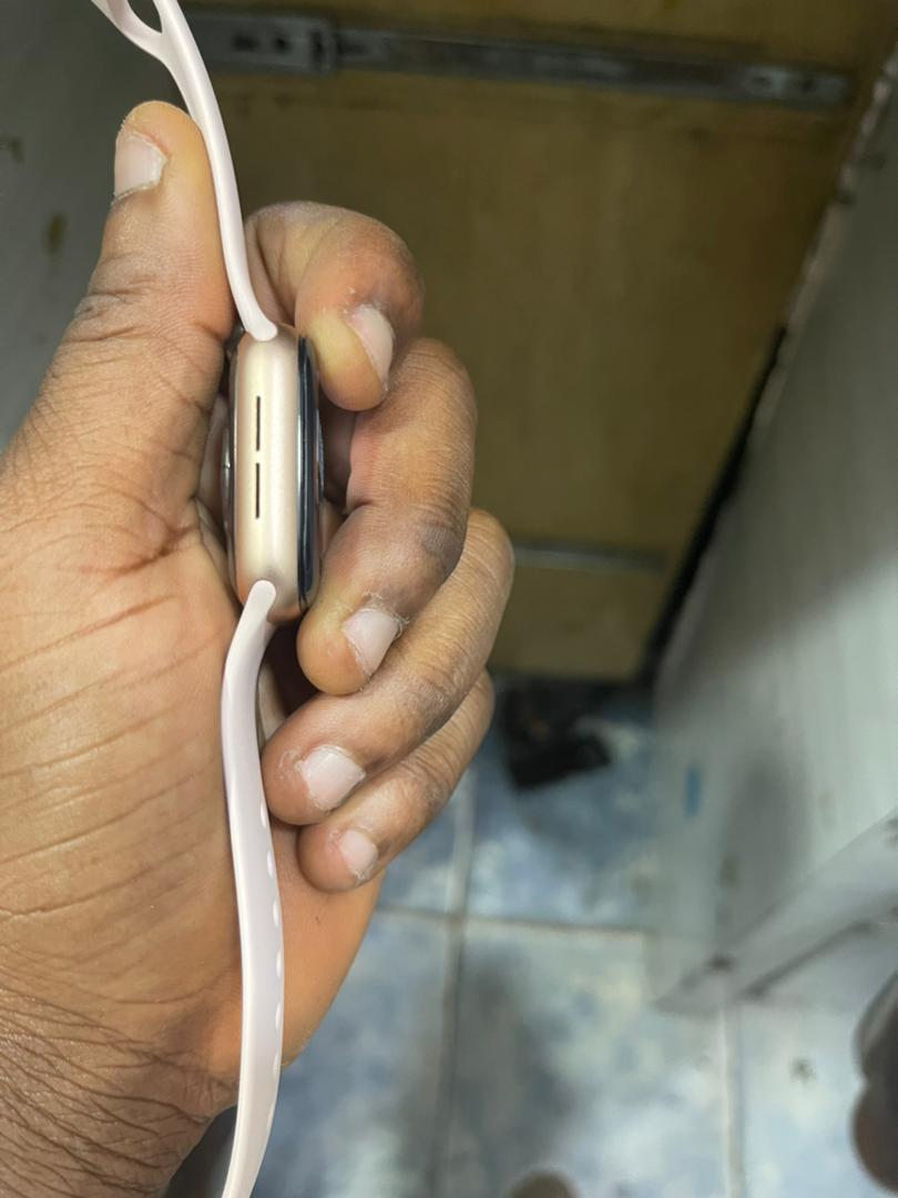 Apple Watch série 4