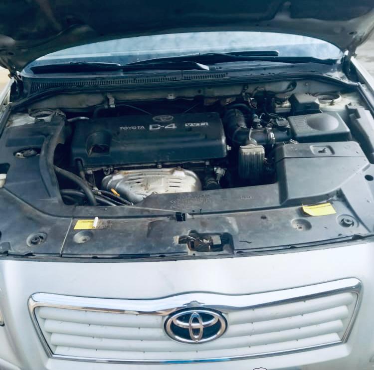 TOYOTA CAMRY 2008
