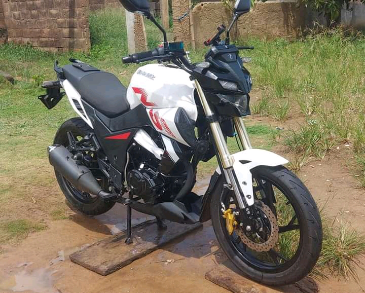 vente de motos Nasir